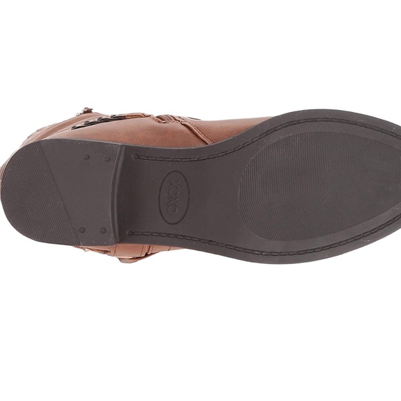 Women’s Size 6 XOXO Regular-Width Martine Boots - Picture 6 of 7